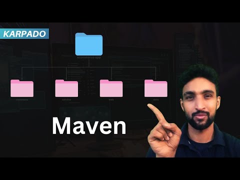 Maven Multi Module Project | Parent Pom | Managing Dependencies