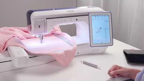 Brother XP2 Luminaire 2 Innov-ìs | Wireless LAN Connectivity