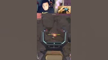 Senti ASMR #apex #apexlegends #apexlegendsmemes #apexmemes #apexclips #apexfunny #fyp #kraber