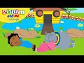 STORYTIME: Time to Sleep... | New Words with Akili and Me | African Educational Cartoons