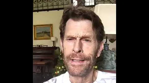 Kevin Conroy discusses his thoughts on death. Thanks for everything.