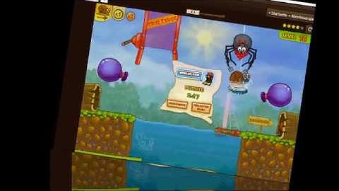 Snail Bob 2 alle Level