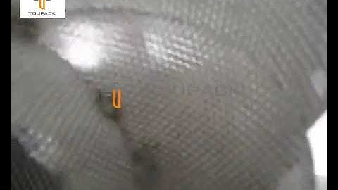 TOUPACK  Doypack packaging machine for dumplings