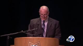 Emotional memorial for Marin County deputy brings back memories