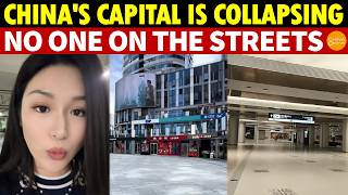 Download lagu Beijing Is Collapsing: Economy Falls Back 20 Yrs Before Our Eyes, Foreign Firms Leave, City Empties