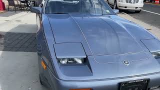 1987 Nissan 300ZX | Hollywood Motors