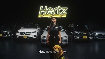 Hertz | Carol of the New | 2025 Holiday Campaign