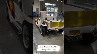 Ford Model A Roadster Pickup Barris Kustoms