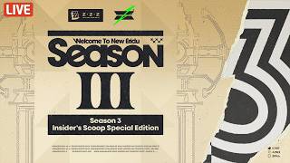 ADA APA DI SEASON 3?! BACK TO GIM LUCKNUT! | [LIVE] Zenless Zone Zero | Ditusi Gaming