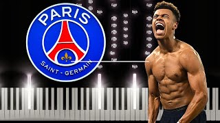Hymne du PSG Version Supporters 