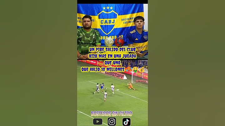 TREMENDO golazo DE #bocajuniors A #independienterivadavia ☠️ #shorts