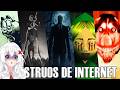ERISPHERIA reacciona "MONSTRUOS DEL INTERNET: SERES, ENTIDADES Y CRIATURAS +CAMEO GROK" by CthulhuTv
