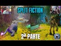 RISAS CON SPLIT FICTION (SEGUNDA PARTE), SEGUIMOS CON ESTA MARAVILLA