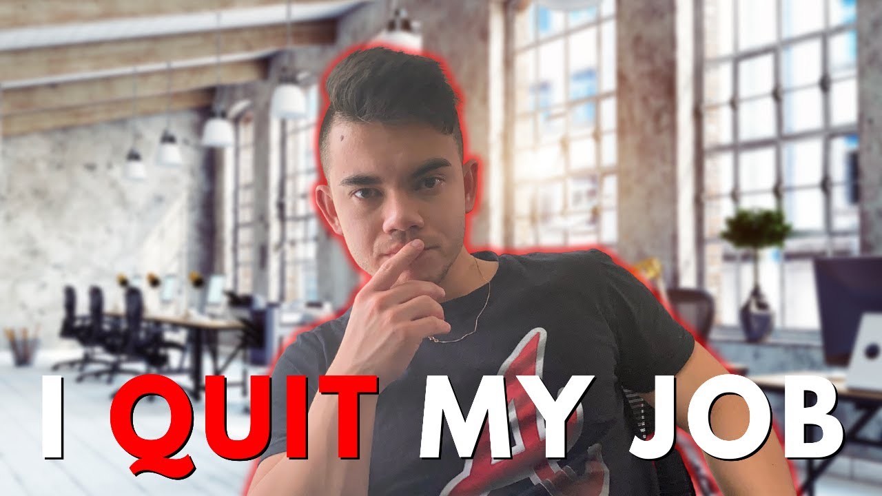 I Quit My Job After 10 Months, and It Was the Best Decision I Ever Made