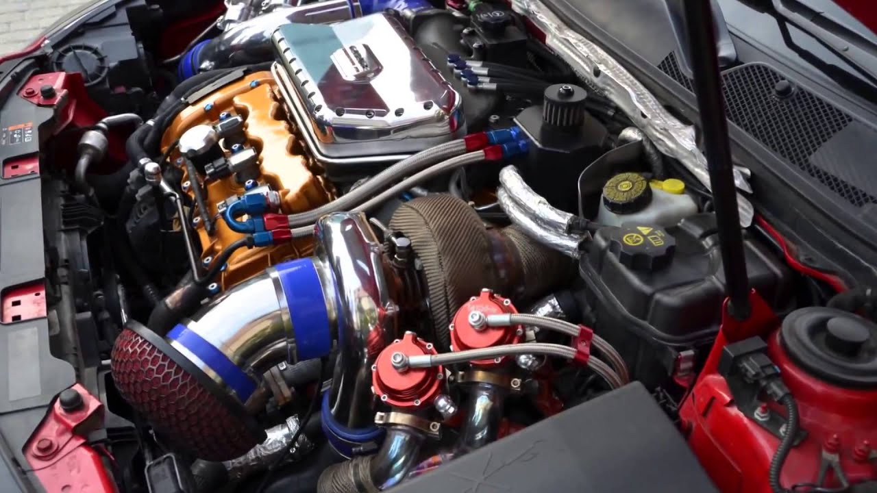 Opel Insignia Opc 700hp Opc5000 Youtube
