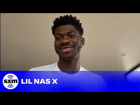 Lil Nas X is Single and in No Rush to Get a Boyfriend | SiriusXM