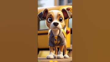 Cute 3d animation😍#pet #dog #cute #cuteanimals #shorts #short #shortsfeed #shortvideo #ytshorts #3d