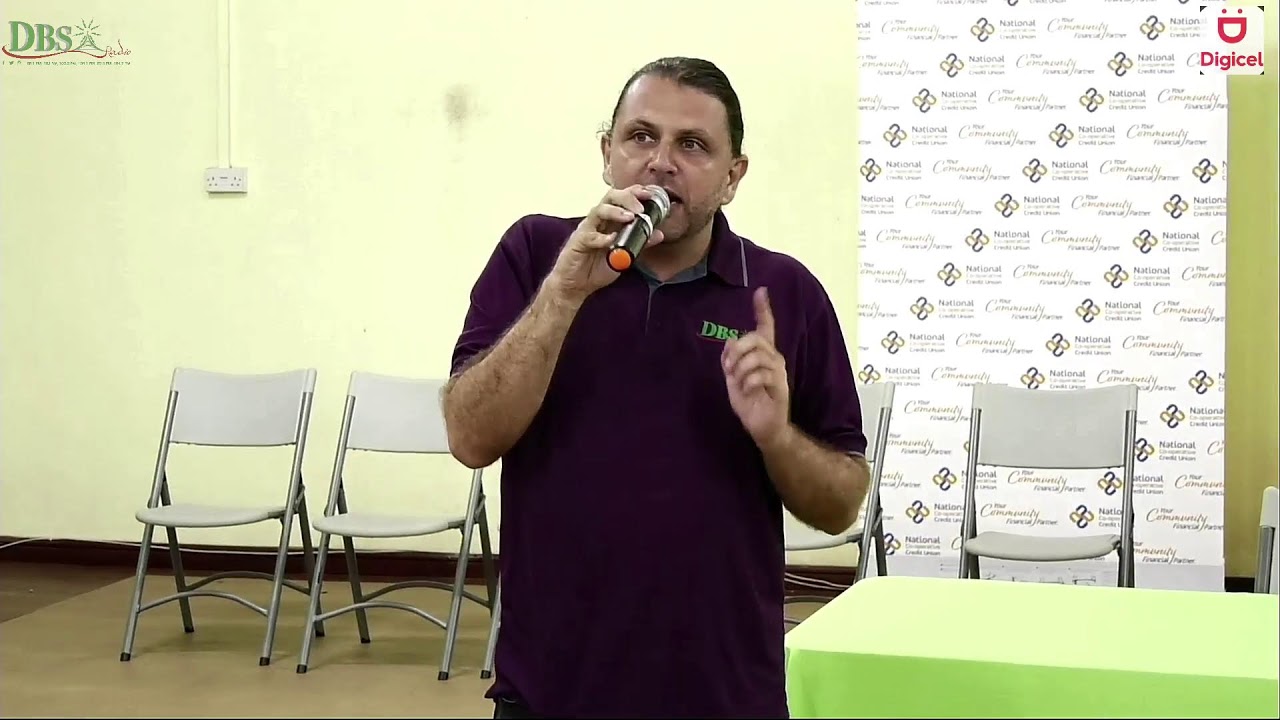 DBS Radio Felix Henderson National Reading Competition