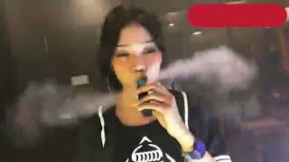 Dj i can pilot hitz banget cewek vape skill dewa