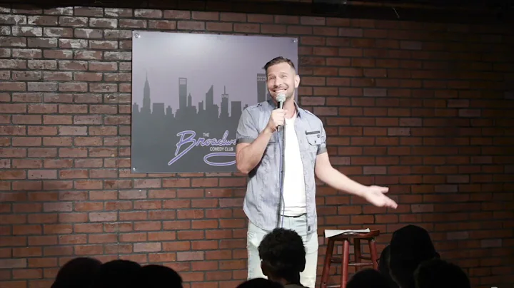 Adam Sank's "Clean Jewish Comedy" Set - June, 2022
