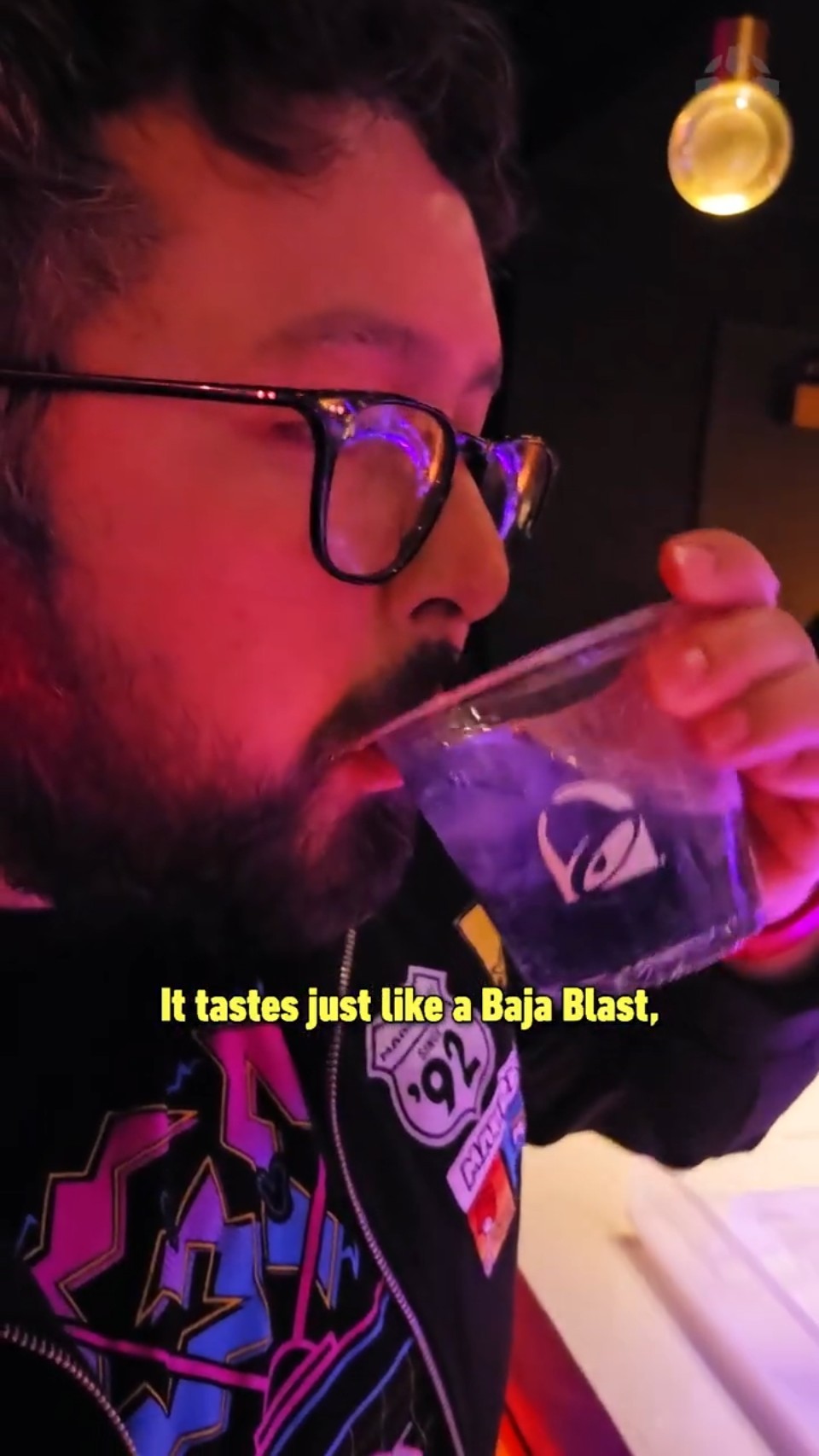 A new Mountain Dew Baja Blast flavor has been revealed