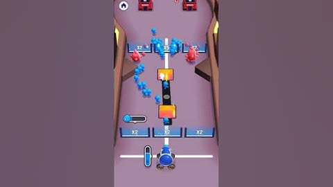 Mob Control Level 13 #mobcontrol #mobcontrolgaming #toonblast #games #shorts
