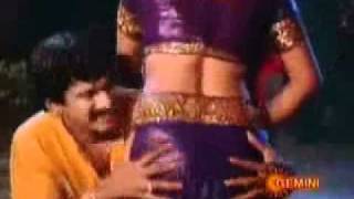 **** Ramya krishnan Non stop ASS grab ***