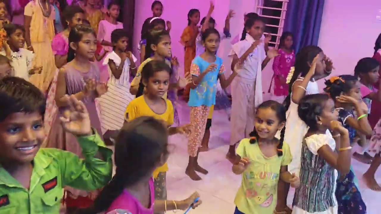 VBS 2025 Program Prakasaraopalem