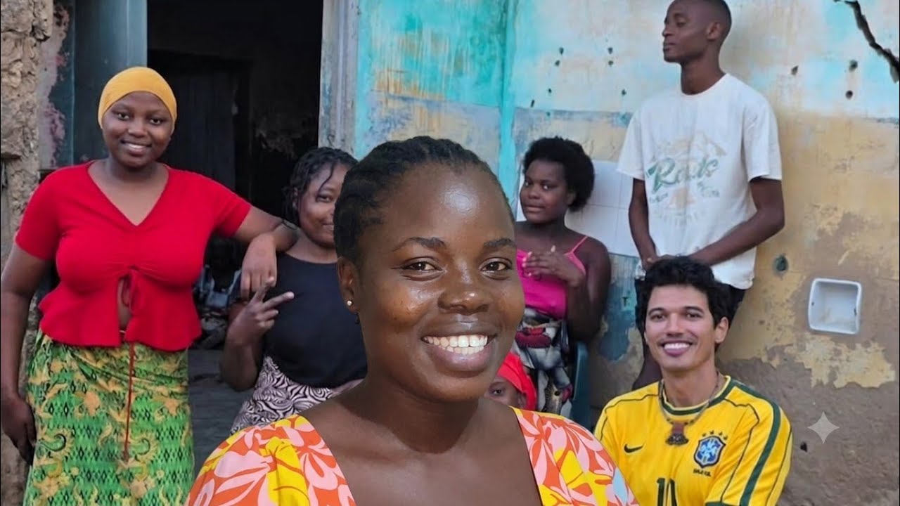Aconteceu algo com o Brasileiro Diego costalonga longa em Moçambique??? Cadê os vídeos???