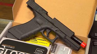 Did School Shooter Training Session Go Too Far?