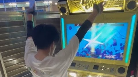 (DDR WORLD) DROP OUT【DOUBLE CHALLENGE LEVEL17】PERFECT FULLCOMBO!!!!!