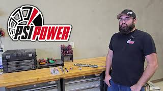 Shim Kit Install