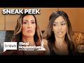 SNEAK PEEK: Alicia Debates Telling Rulla About The Brian Mistress Video | RHORI (S1 E8) | Bravo