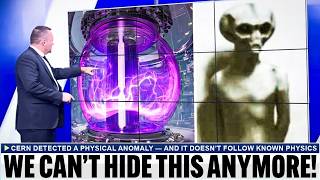 CERN Detected a Physical Anomaly — And It Rewrites Known Physics