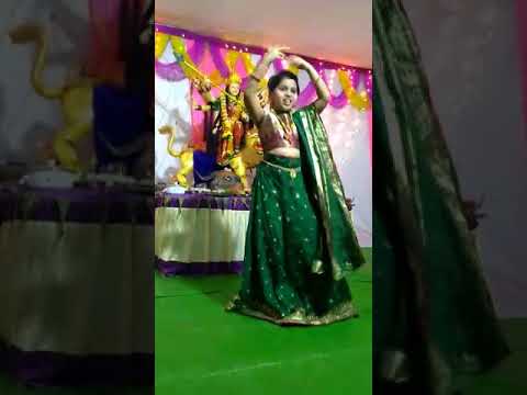Mihika chavhan dans