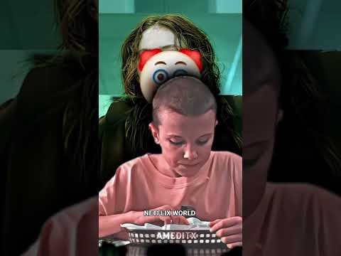#eleven #strangerthings #netflix #trendingshorts
