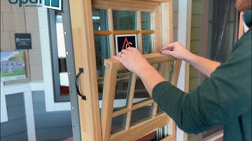 Show me the Andersen E-Series Window!