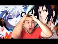 WHAT DID YOU SAY?! | Kaggy Reacts to KILLUA VS SASUKE RAP BATTLE | RUSTAGE