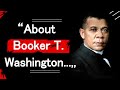 Booker t washington l booker t washington biography l decent history