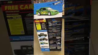 😮 New #kroger #exclusive #hotwheels #diecast #diecastcars #shorts #carritos