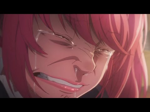 Erimi scared and crying | Kakegurui xx episode 2