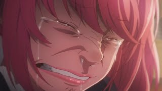 Erimi scared and crying | Kakegurui xx episode 2