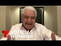 Don Francisco dice que votó para que la comunidad latina sea respetada | Noticias Telemundo