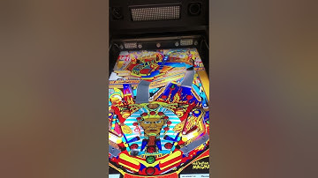 Pharaoh Visual Pinball VPX - Virtual Pinball #vpx #pinball #virtualpinball #arcade #pharoah