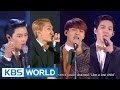 BTOB - Way Back Home [2015 KBS Song Festival / 2016.01.23]