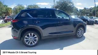 2019 Mazda Cx-5 Coconut Creek Fl P7860