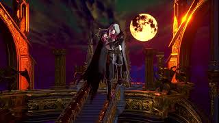 Bloodstained Ritual of the Night: Gebel (hard, no damage) + Bad End 1