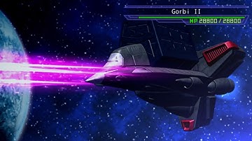 SD Gundam G-Generation Overworld - Gorby II All Animations HQ Texture Pack