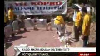 dÃ¼nya rekor denmesi ertv malatya 2007