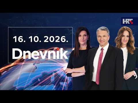Dnevnik, 16. 10. 2026.
